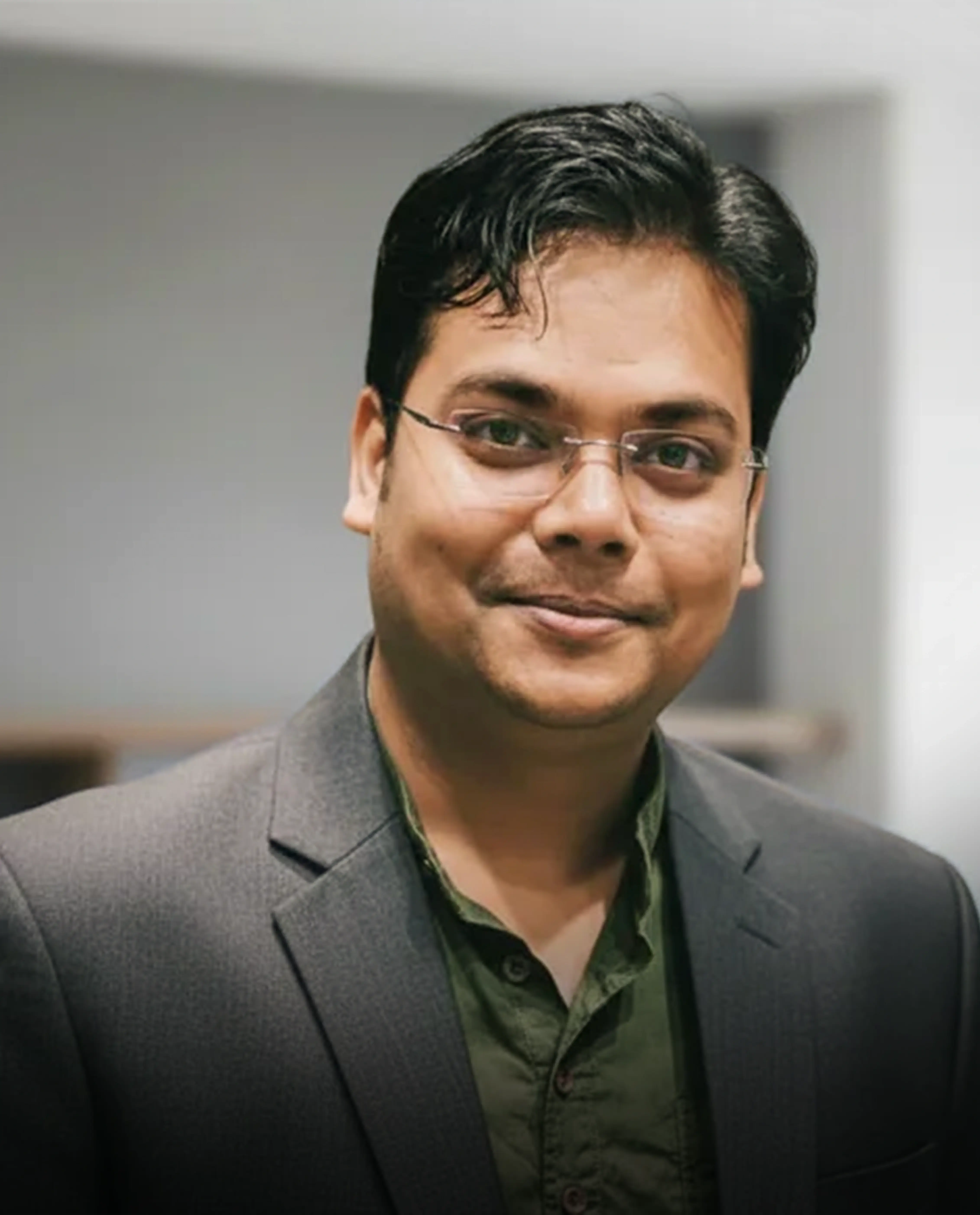 Basudeb Dutta