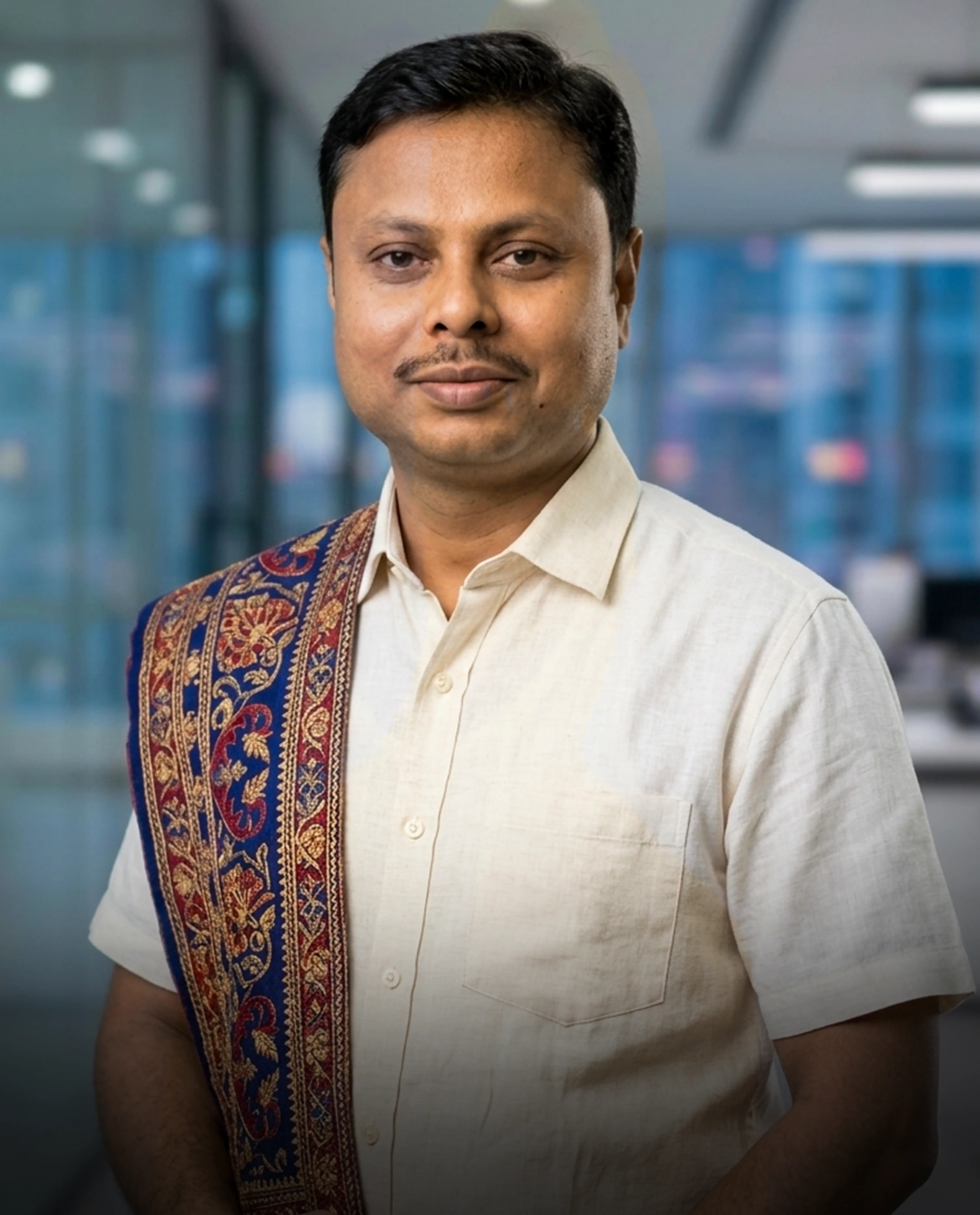 Debabrata Mondal