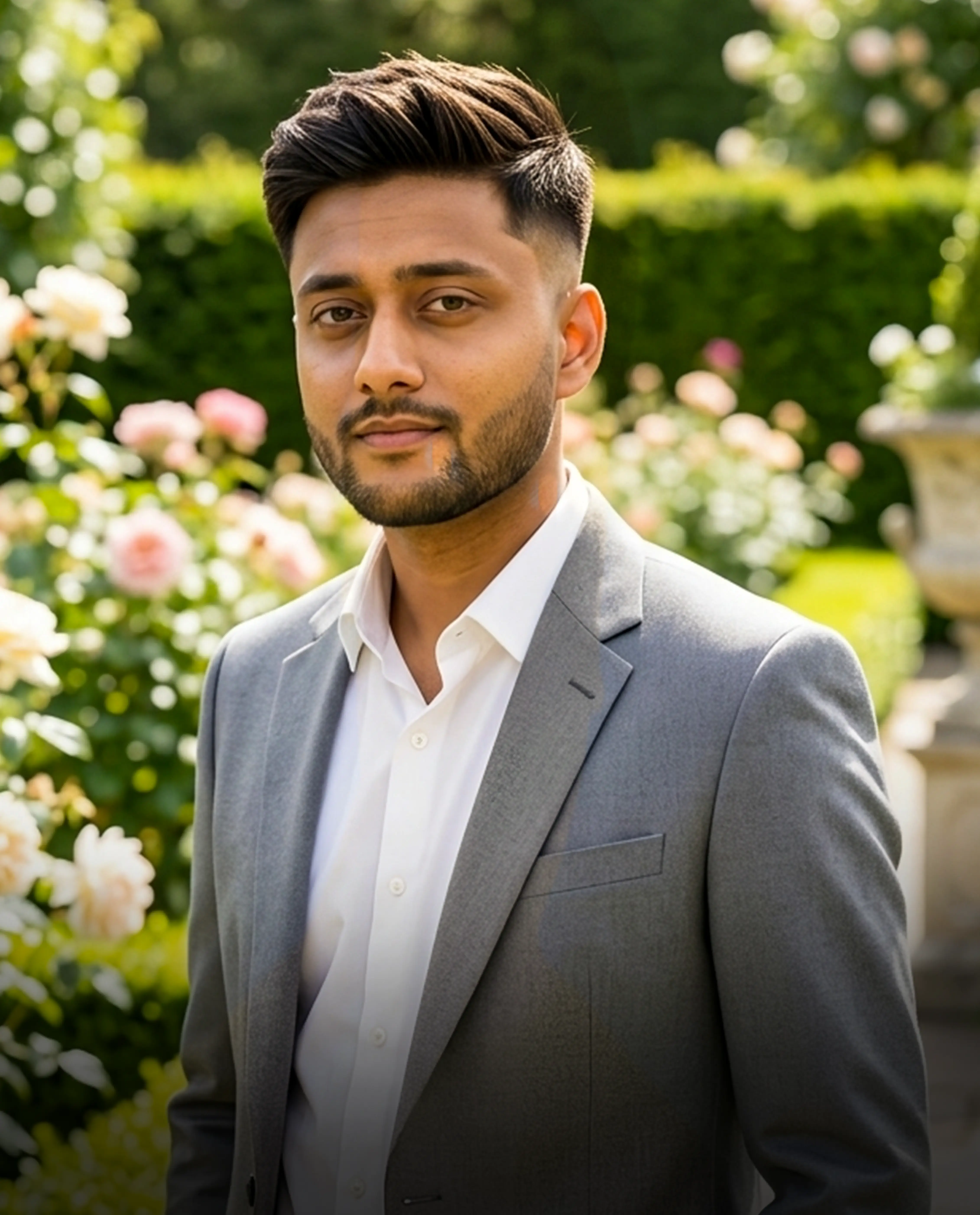 Suman Saha