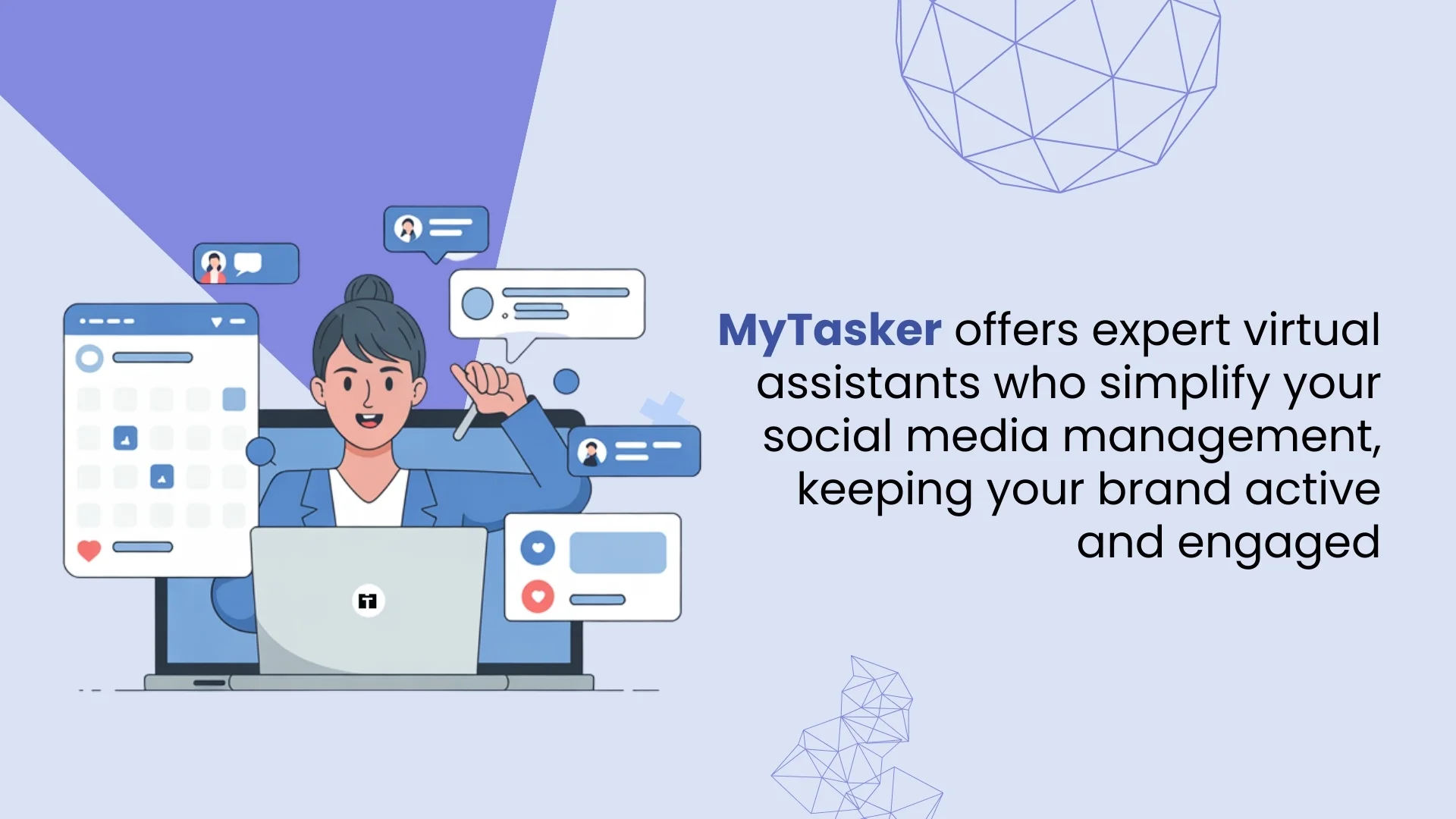 Expert Virtual Assistance Service from MyTasker