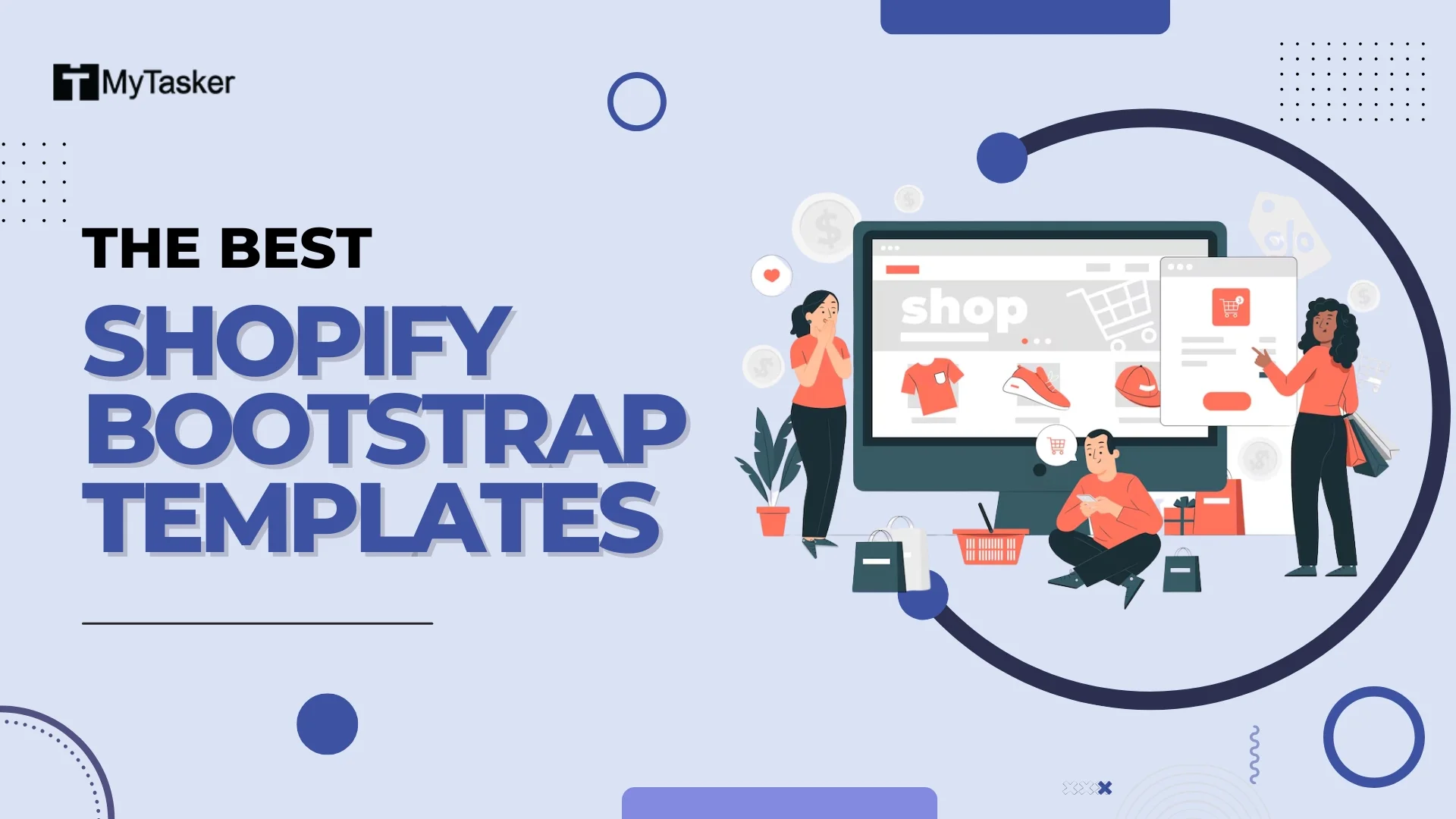 The Best Shopify Bootstrap Templates