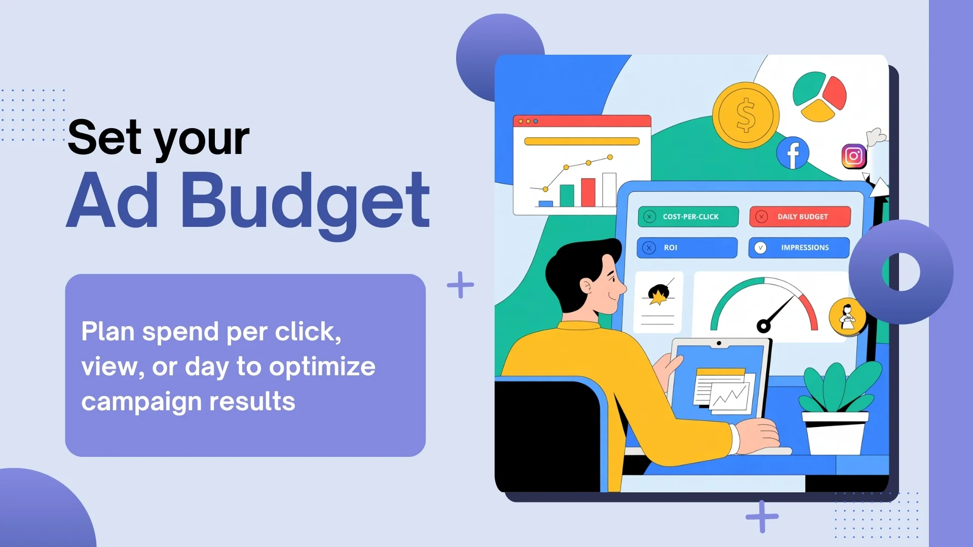 Set your Ad Budget