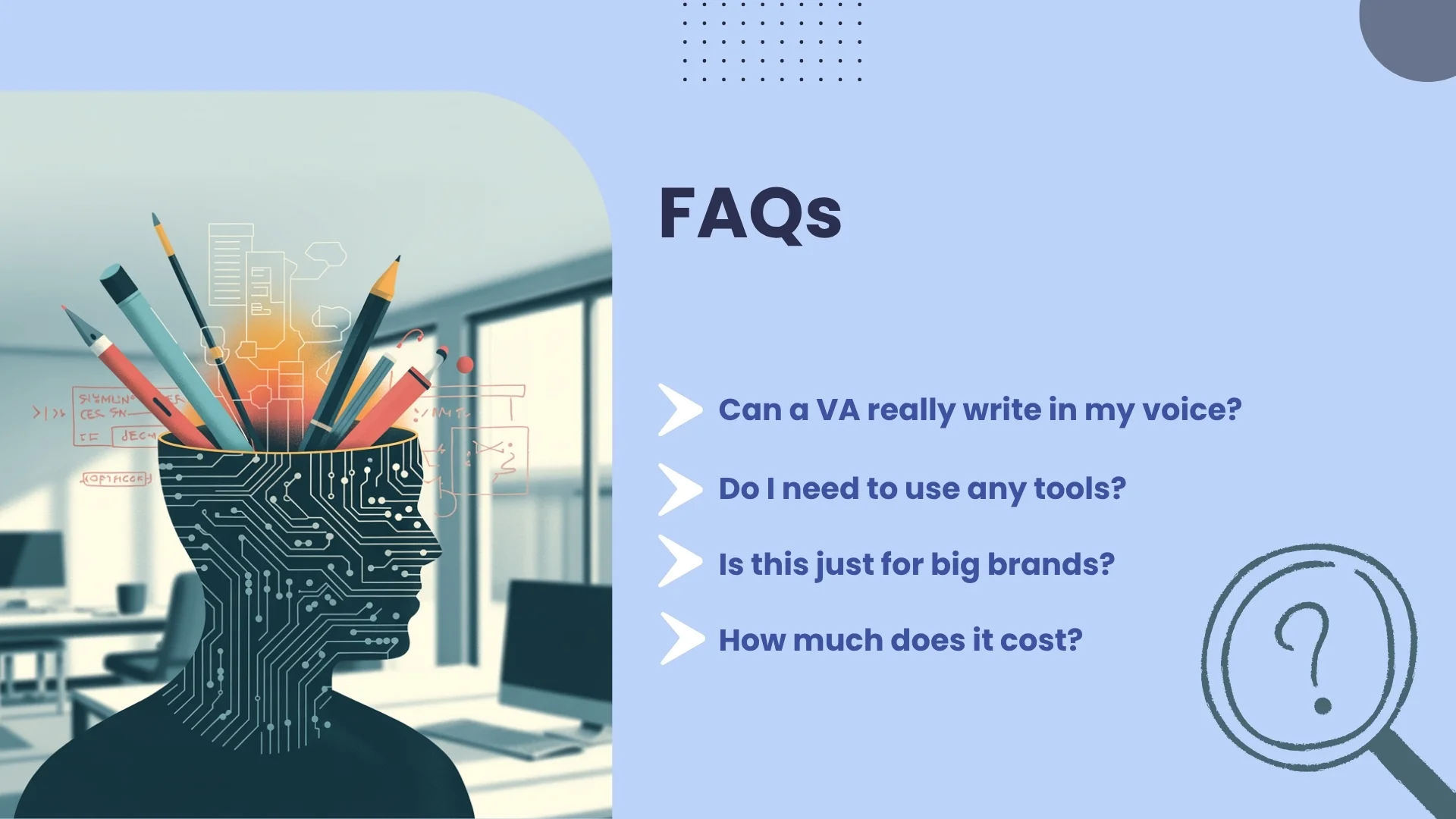 faqs